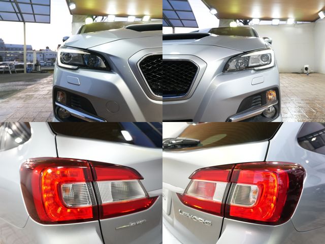 SUBARU LEVORG 2015 Image 31