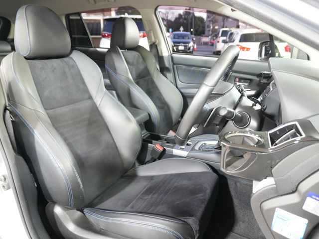 SUBARU LEVORG 2015 Image 31