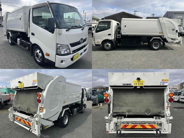 HINO DUTRO 2018 Image 31