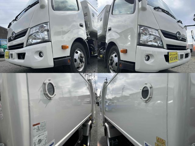 HINO DUTRO 2018 Image 31