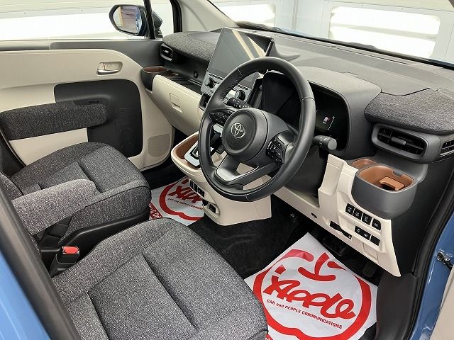 TOYOTA SIENTA HYBRID 2022 Image 31