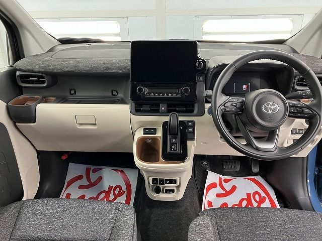 TOYOTA SIENTA HYBRID 2022 Image 31