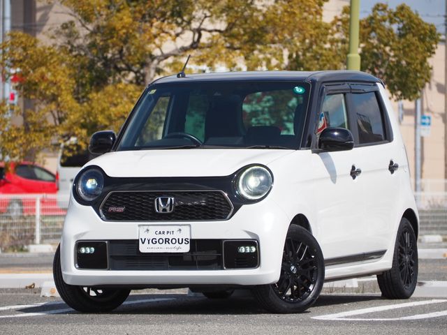 HONDA N-ONE 1990 Image 31