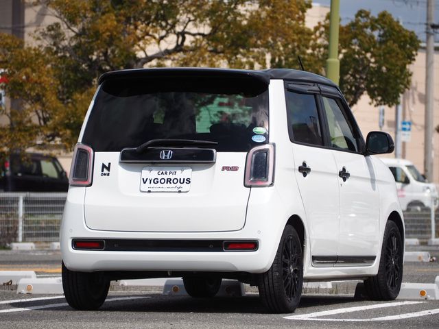 HONDA N-ONE 1990 Image 31