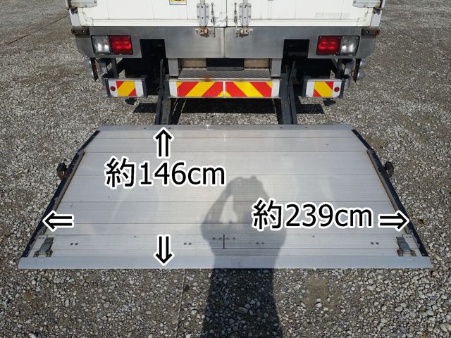 HINO RANGER 2018 Image 31