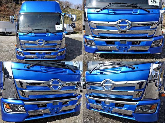 HINO RANGER 2018 Image 31