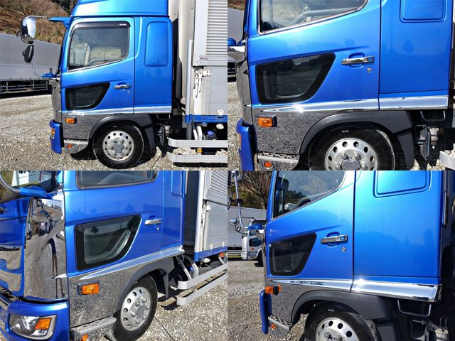 HINO RANGER 2018 Image 31