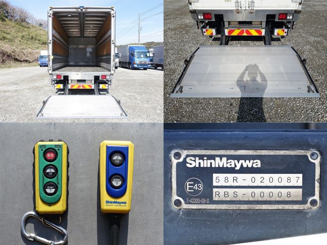 HINO RANGER 2018 Image 31