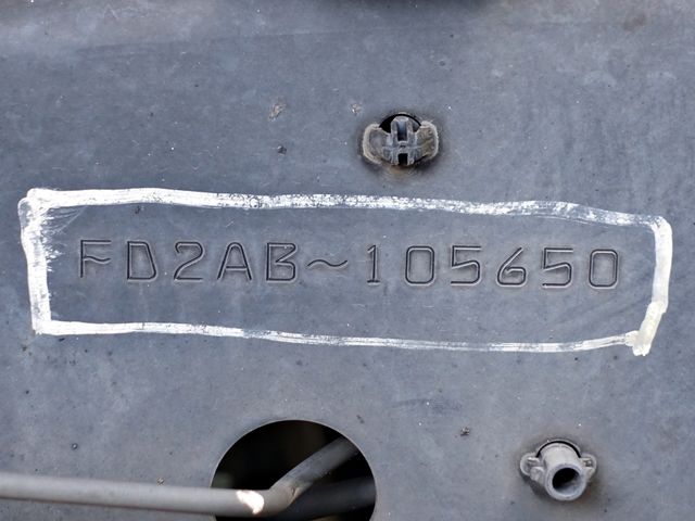 HINO RANGER 2018 Image 31