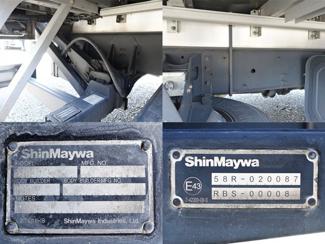 HINO RANGER 2018 Image 31