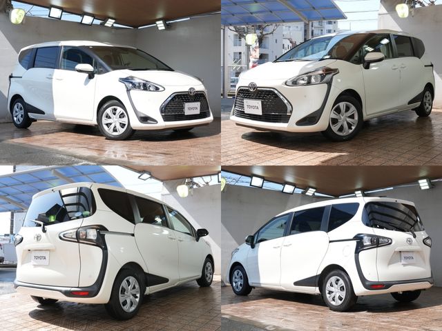 TOYOTA SIENTA 2020 Image 31