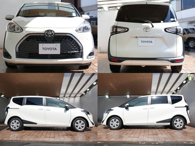 TOYOTA SIENTA 2020 Image 31
