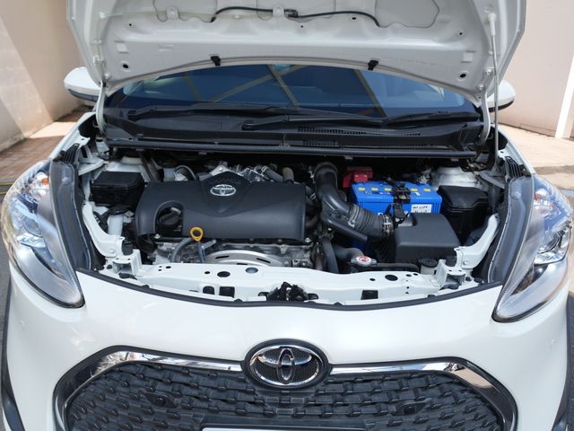 TOYOTA SIENTA 2020 Image 31