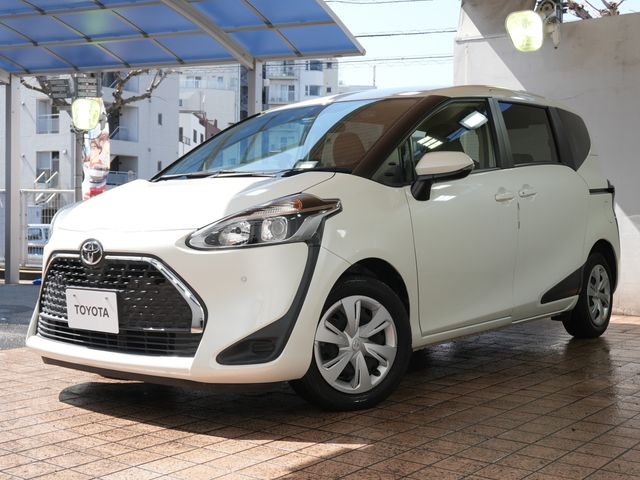 TOYOTA SIENTA 2020 Image 31