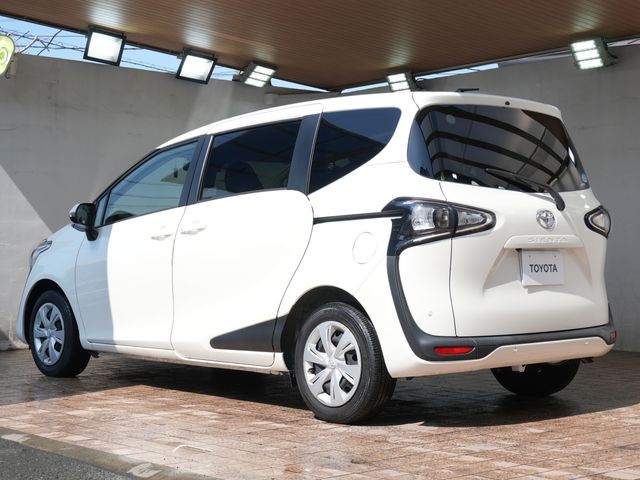 TOYOTA SIENTA 2020 Image 31