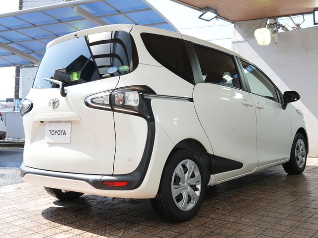 TOYOTA SIENTA 2020 Image 31