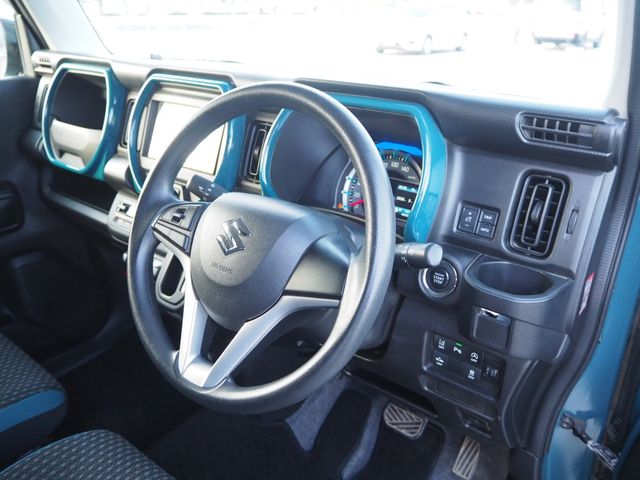 SUZUKI HUSTLER 4WD 2021 Image 31