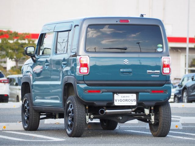 SUZUKI HUSTLER 4WD 2021 Image 31