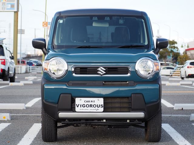 SUZUKI HUSTLER 4WD 2021 Image 31