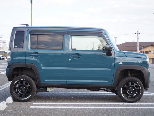 SUZUKI HUSTLER 4WD 2021 Image 31