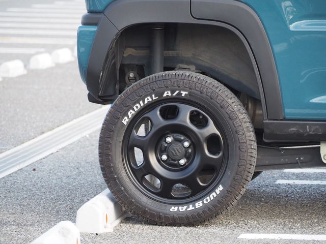 SUZUKI HUSTLER 4WD 2021 Image 31