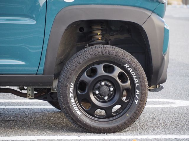 SUZUKI HUSTLER 4WD 2021 Image 31