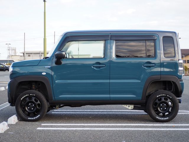 SUZUKI HUSTLER 4WD 2021 Image 31