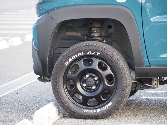 SUZUKI HUSTLER 4WD 2021 Image 31