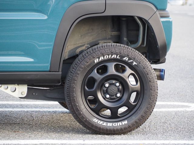 SUZUKI HUSTLER 4WD 2021 Image 31