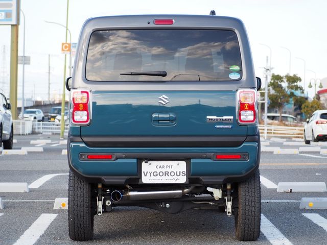 SUZUKI HUSTLER 4WD 2021 Image 31