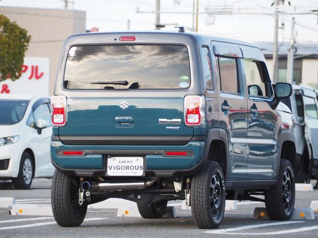 SUZUKI HUSTLER 4WD 2021 Image 31