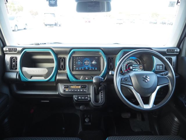 SUZUKI HUSTLER 4WD 2021 Image 31