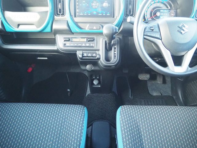 SUZUKI HUSTLER 4WD 2021 Image 31