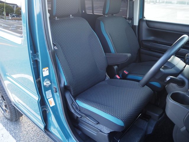 SUZUKI HUSTLER 4WD 2021 Image 31