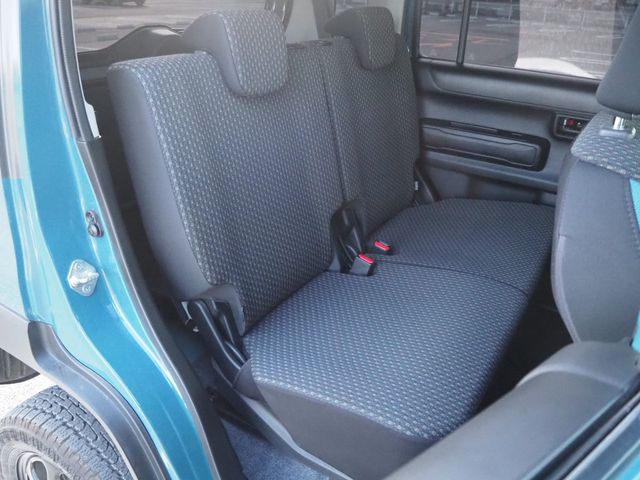 SUZUKI HUSTLER 4WD 2021 Image 31