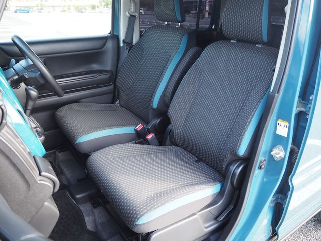 SUZUKI HUSTLER 4WD 2021 Image 31