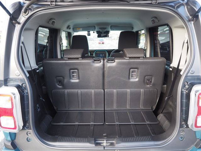 SUZUKI HUSTLER 4WD 2021 Image 31