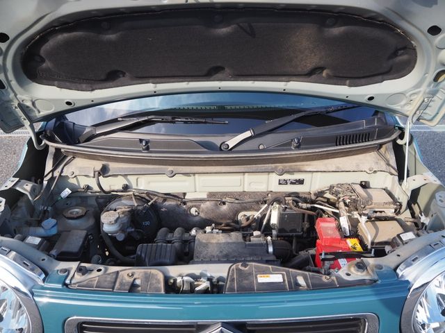 SUZUKI HUSTLER 4WD 2021 Image 31