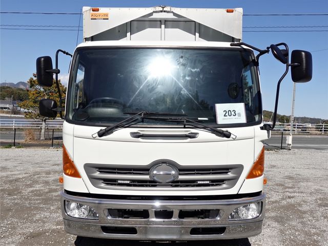 HINO RANGER 2012 Image 31