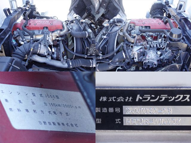 HINO RANGER 2012 Image 31