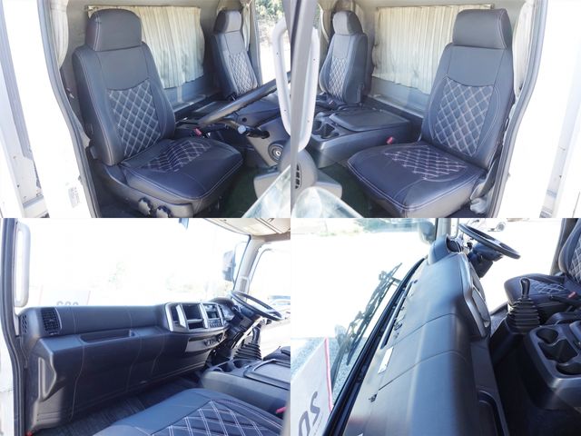 HINO RANGER 2012 Image 31