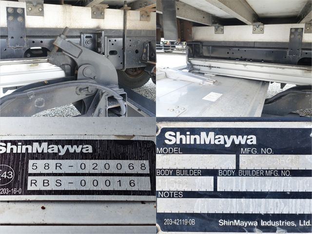 ISUZU FORWARD 2013 Image 31