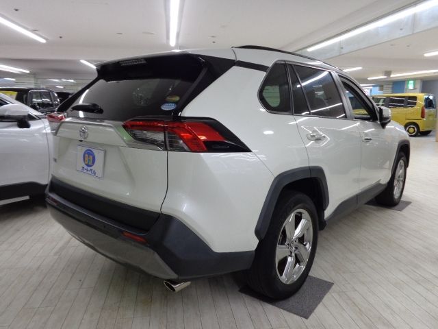 TOYOTA RAV4 4WD 2020 Image 31