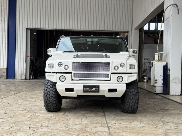 HUMMER H2 0 Image 31