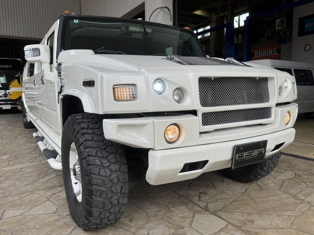HUMMER H2 0 Image 31