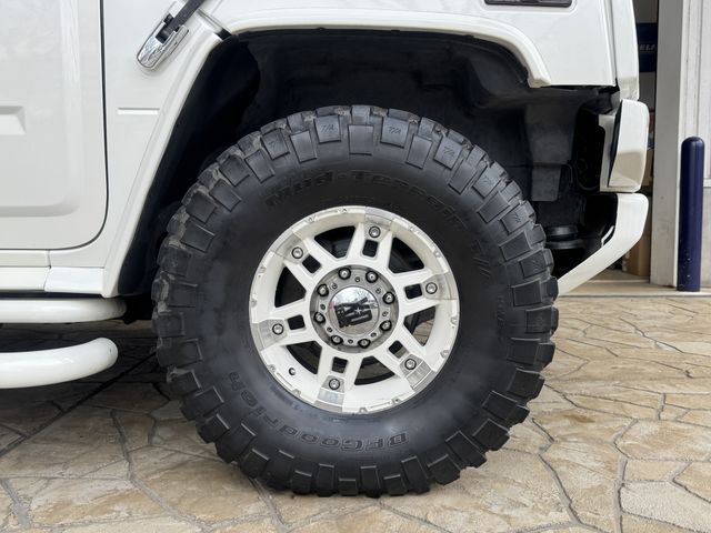 HUMMER H2 0 Image 31