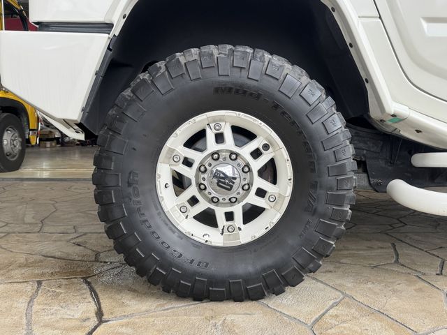 HUMMER H2 0 Image 31