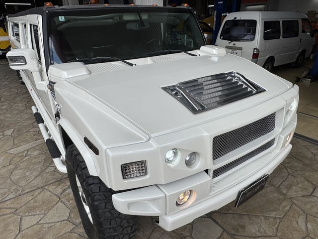HUMMER H2 0 Image 31