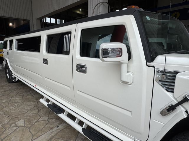 HUMMER H2 0 Image 31