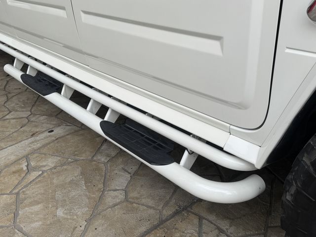 HUMMER H2 0 Image 31